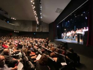 Μνήμη της Άλωσης της Πόλης – 100 χρόνια προσφυγικού Ελληνισμού – 7η χορωδιακή συνάντηση