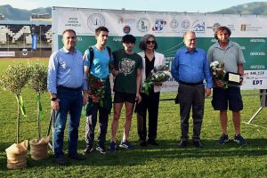 Νέο μεγάλο άλμα για τον Τεντόγλου με 8,22 μέτρα στα Παπαφλέσσεια 2022 Νέο μεγάλο άλμα για τον Τεντόγλου με 8,22 μέτρα στα Παπαφλέσσεια 2022