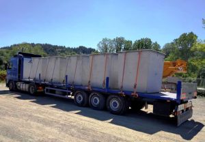 Ξεκινά το έργο της υπογειοποίησης των απορριμμάτων στα Γρεβενά – Παρελήφθησαν οι νέοι σύγχρονοι υπόγειοι κάδοι