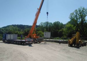 Ξεκινά το έργο της υπογειοποίησης των απορριμμάτων στα Γρεβενά – Παρελήφθησαν οι νέοι σύγχρονοι υπόγειοι κάδοι