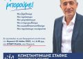 Ο Βουλευτής Κοζάνης Στάθης Κωνσταντινίδης Σε Μια “Διαφορετική” Συνάντηση