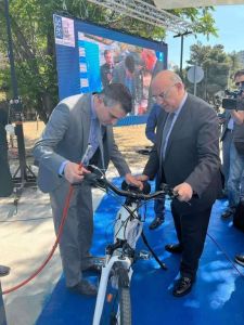 Ο πρώτος ελληνικός σταθμός ανεφοδιασμού οχημάτων υδρογόνου