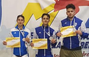 Ολοκληρώθηκε το 2° προκριματικό πρωτάθλημα ΤΑΕΚΒΟΝΤΟ στην Θεσσαλονίκη για τους αθλητές της Μακεδονικής Δύναμης