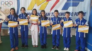 Ολοκληρώθηκε το 2° προκριματικό πρωτάθλημα ΤΑΕΚΒΟΝΤΟ στην Θεσσαλονίκη για τους αθλητές της Μακεδονικής Δύναμης