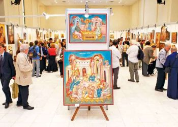 Π. Δ. Μακεδονίας: Στην 26Η Έκθεση Εκκλησιαστικής Τέχνης «Ορθοδοξια» Στηρίζοντας Τις Επιχειρήσεις Της Περιφέρειας
