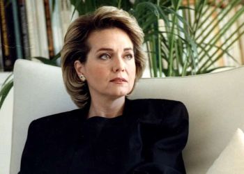 Πέθανε η σιδηρά κυρία της «Μακεδονίας», Κατερίνα Βελλίδη Πέθανε η σιδηρά κυρία της «Μακεδονίας», Κατερίνα Βελλίδη