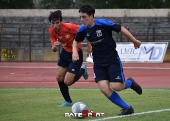 Πρωτάθλημα Μικτών: ΕΠΣ Κοζάνης Κ17 – ΕΠΣ Μακεδονίας Κ17 0 4