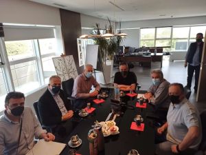 Σταύρος Καλαφάτης: Η πολιτική της κυβέρνησης και του Πρωθυπουργού, είναι φιλοαναπτυξιακή και φιλοεπενδυτική