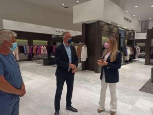 Σταύρος Καλαφάτης: Η πολιτική της κυβέρνησης και του Πρωθυπουργού, είναι φιλοαναπτυξιακή και φιλοεπενδυτική