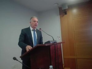 Σταύρος Καλαφάτης: Η πολιτική της κυβέρνησης και του Πρωθυπουργού, είναι φιλοαναπτυξιακή και φιλοεπενδυτική