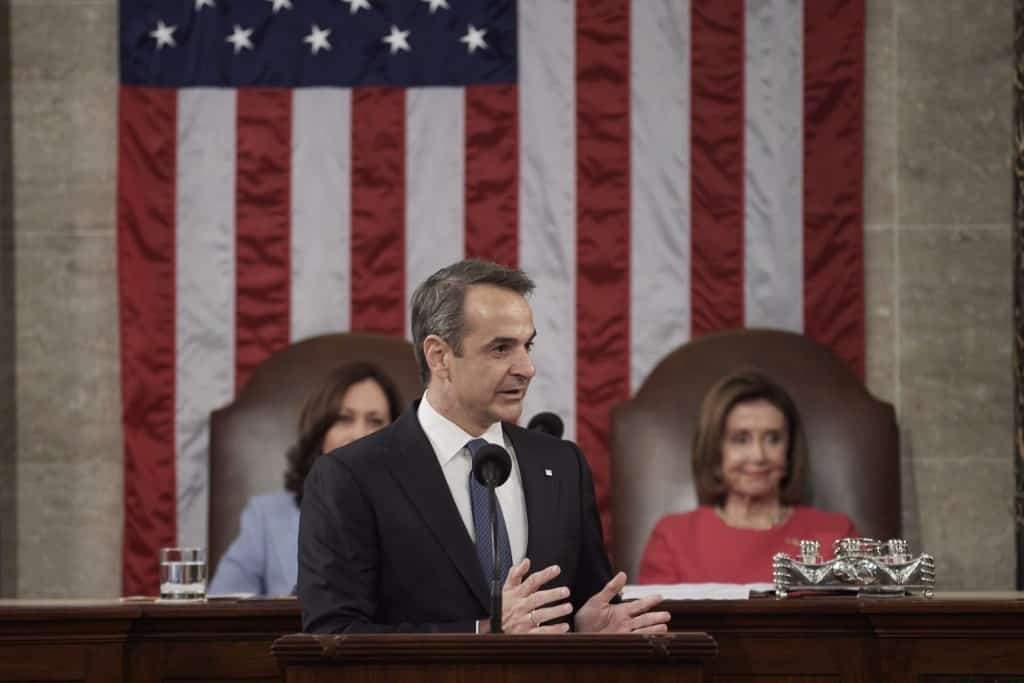 Τα κέρδη από την επίσκεψη Μητσοτάκη στις ΗΠΑ