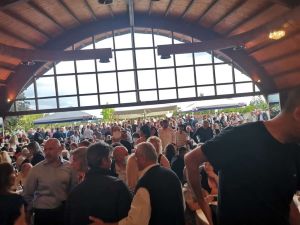 Τι τιμή είναι αυτή που μου κάνατε. Αυτή την εμπιστοσύνη δεν θα την προδώσω ποτέ…