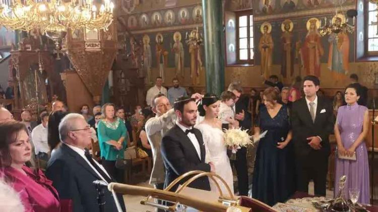 Ήταν ο γάμος της χρονιάς…