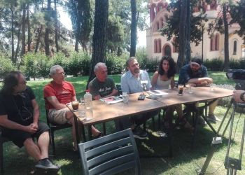 Όλα έτοιμα για την πρεμιέρα του “group Therapy”