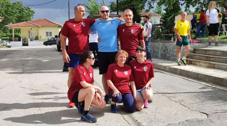 ΑΕΠ Κοζάνης Οι…γητευτές του πόνου.