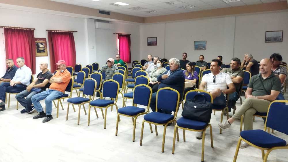 Αδειοδότηση Κτηνοτροφικών Εγκαταστάσεων στη Διποταμία