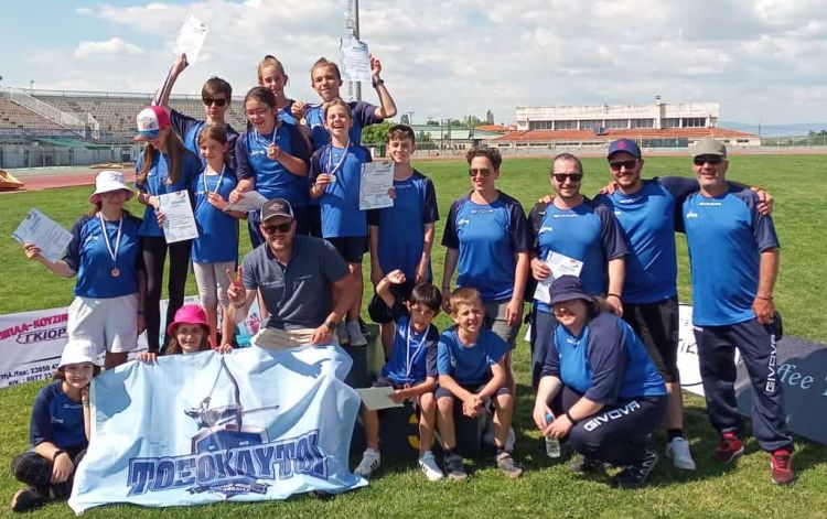 Αθλητικός Όμιλος Τοξοβολίας Κοζάνης «ΤΟΞΟΚΛΥΤΟΙ»