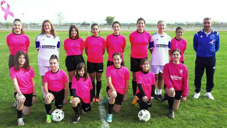 Αναγνωρίστηκε το γυναικείο τμήμα του ΠΑΣ Φλώρινας