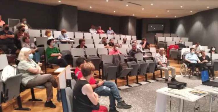 Αντιπολεμική – αντιιμπεριαλιστική εκδήλωση της Επιτροπής Ειρήνης Κοζάνης