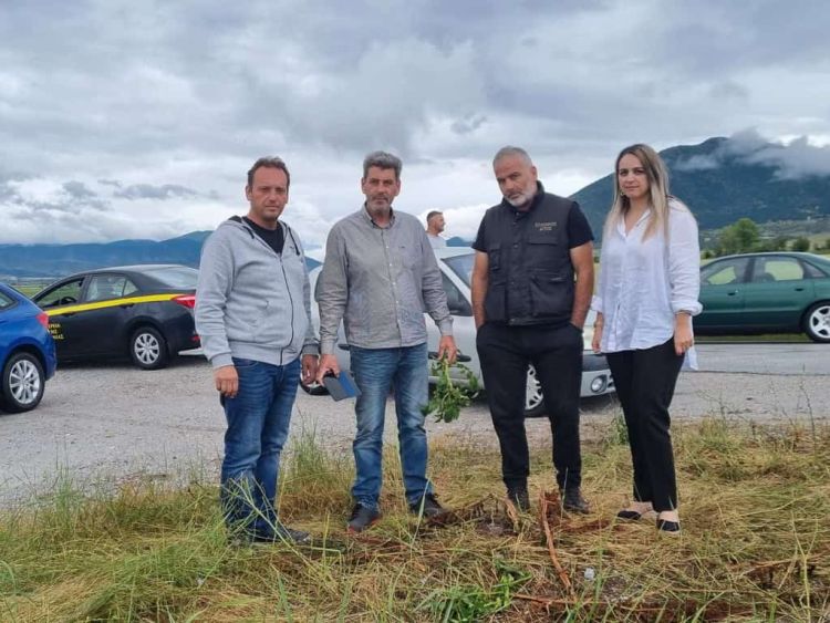 “Αυτοψία” στα χαλάσματα …του Δρεπάνου