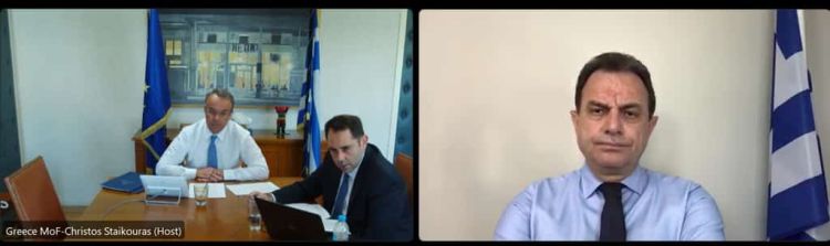 Γεωργαντάς: Εντός Αυγούστου η επιστροφή του Ειδικού Φόρου Κατανάλωσης στο αγροτικό πετρέλαιο