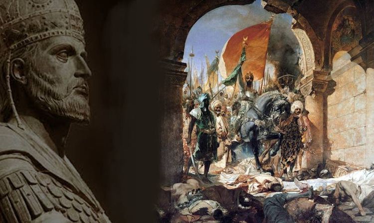 Γιατί έπεσε η Πόλη;