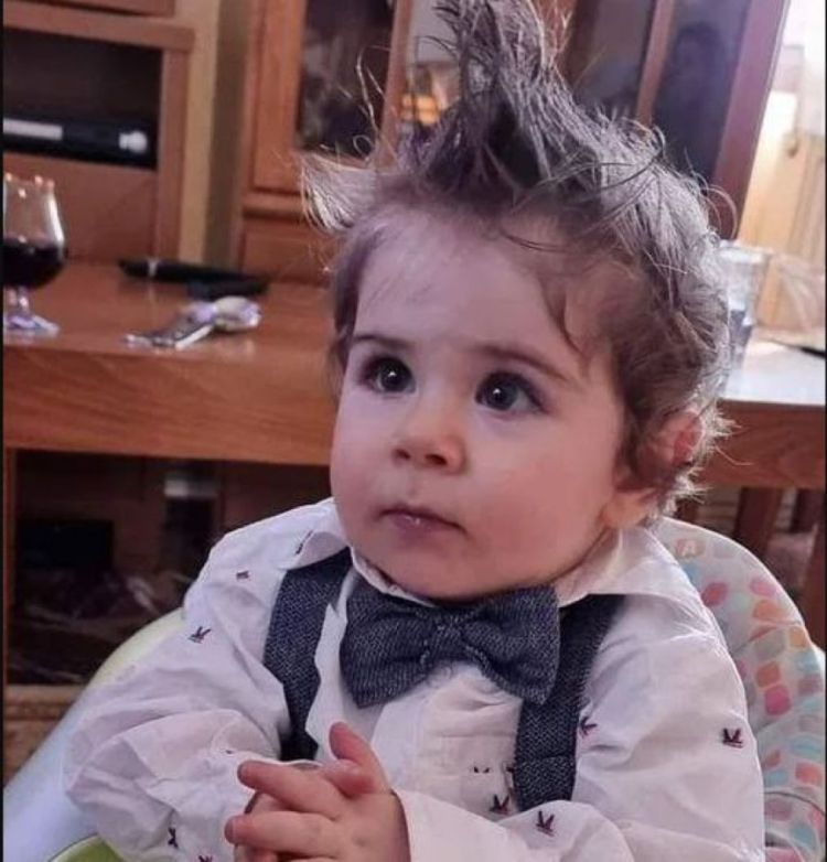 Γρεβενά: Ο μικρός Πολυχρόνης Ταγάρας (ανιψιός αστυνομικού ) χρειάζεται τη βοήθεια όλων μας