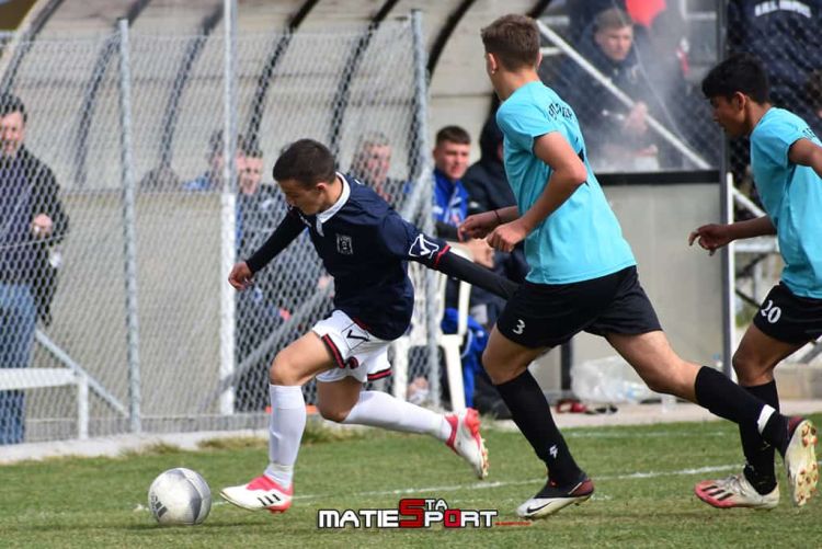 Δημήτρης Τζέλος ποδοσφαιριστής του Μακεδονικού Κοζάνης  και των μικτών ΕΠΣ Κοζάνης