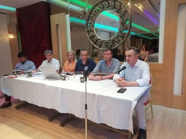 Διεξαγωγή διευρυμένης Διοικούσας Επιτροπής του ΤΕΕ/ΤΔΜ, στην Πτολεμαΐδα