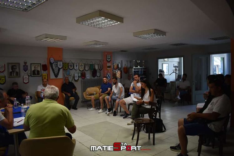 ΕΠΣ Κοζάνης: Πραγματοποιήθηκε η έκτακτη γενική συνέλευση – Ψηφίστηκε ομόφωνα η εναρμόνιση του καταστατικού