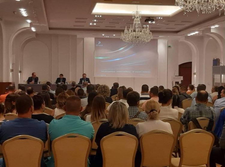 Ενημερωτική Ημερίδα για τη νέα ΚΑΠ 2023 – 2027 στη Θεσσαλονίκη