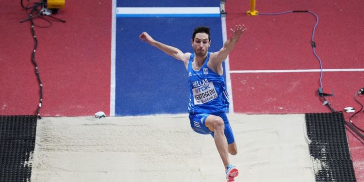Επέστρεψε με 8.27μ και πρωτιά στο Ραμπάτ ο Τεντόγλου