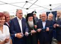Επίσκεψη Του Υπουργού Προστασίας Του Πολίτη Κ. Τάκη Θεοδωρικάκου  Στο Νομό Κοζάνης