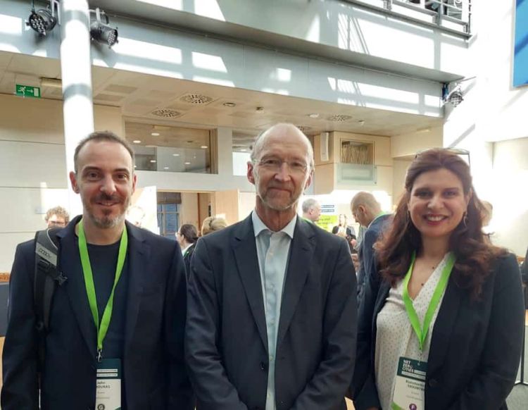 Ευρωπαϊκή Αποστολή των Πόλεων: Συμμετοχή του Δήμου Κοζάνης στην εναρκτήρια συνεδρίαση στις Βρυξέλλες