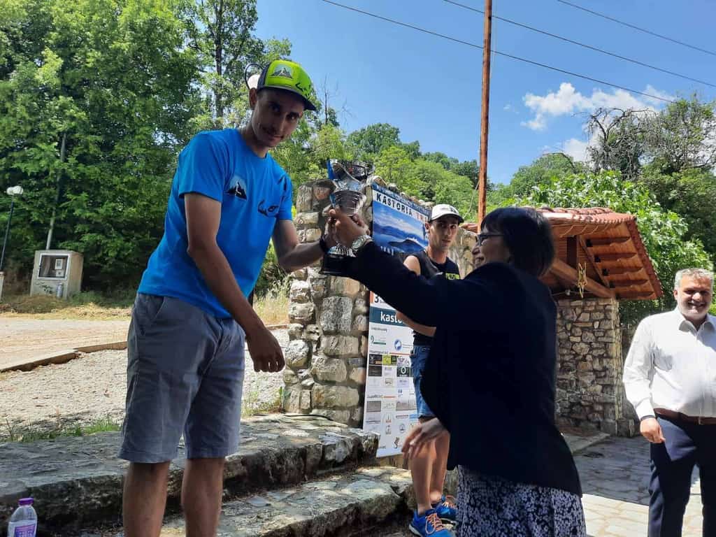 Η Αντιπεριφερειάρχης Καστοριάς Δέσποινα Κοζατσάνη σε εκδηλώσεις της περιοχής