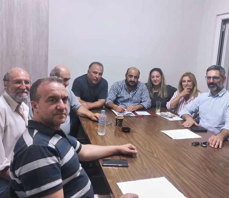 Η Δημοτική Κίνηση «Κοζάνη Τόπος να Ζεις» στην Ακρινή