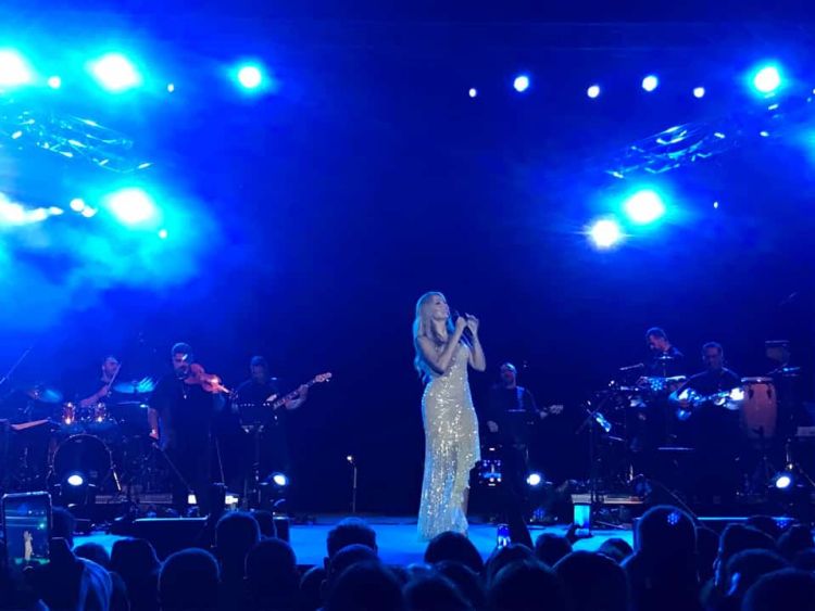 Η Νατάσα είναι εδώ…Συναυλία στην Κοζάνη