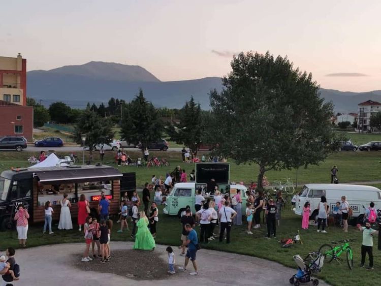 Η πιο όμορφη ποδηλατάδα