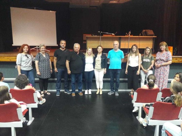 Η υγεία μας ξεκινά από τη Στοματική Υγιεινή