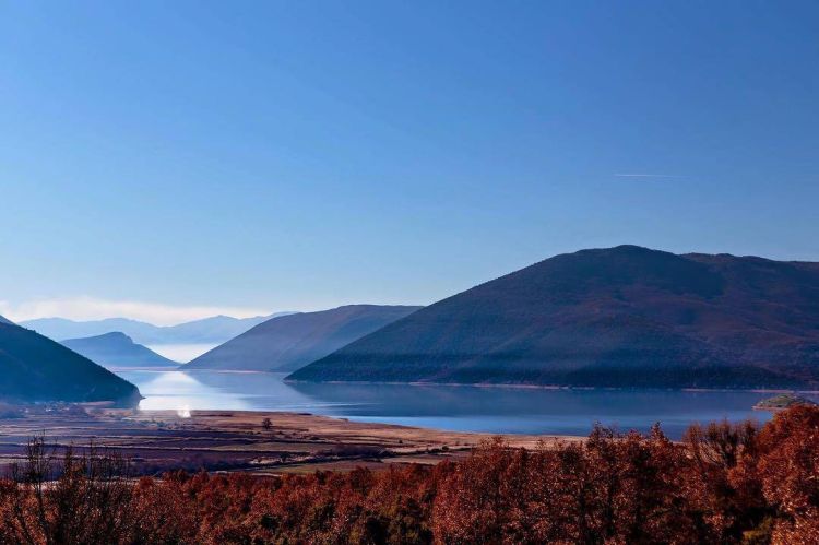 Ιστορική μέρα για το διασυνοριακό Πάρκο Πρεσπών