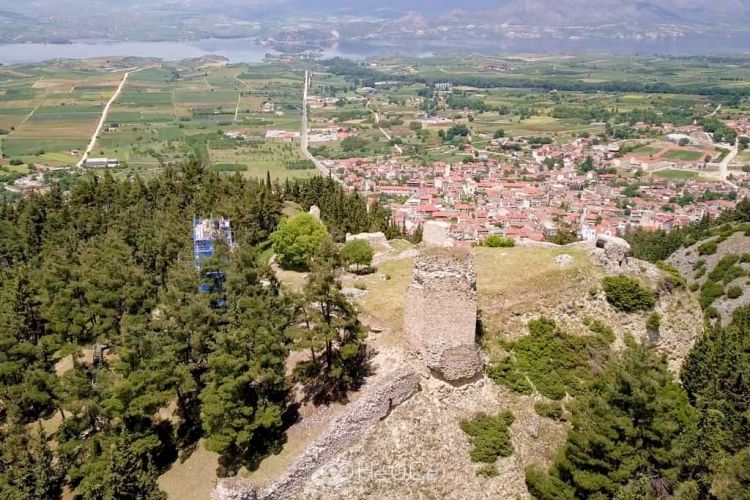 Κάστρο Σέρβιων Κοζάνης