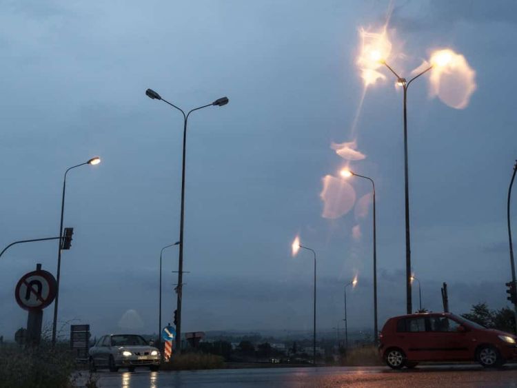 Κακοκαιρία Genesis: Βροχές, καταιγίδες και κίνδυνος πλημμυρών – Πού θα είναι έντονα τα φαινόμενα