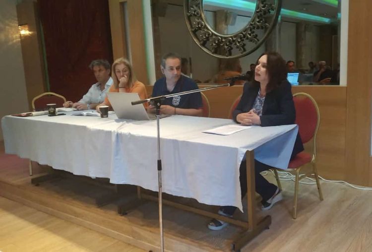 Καλλιόπη Βέττα: Η Εορδαία χρειάζεται συντονισμένη παρέμβαση, ολιστικό σχέδιο και γενναία χρηματοδοτικά εργαλεία