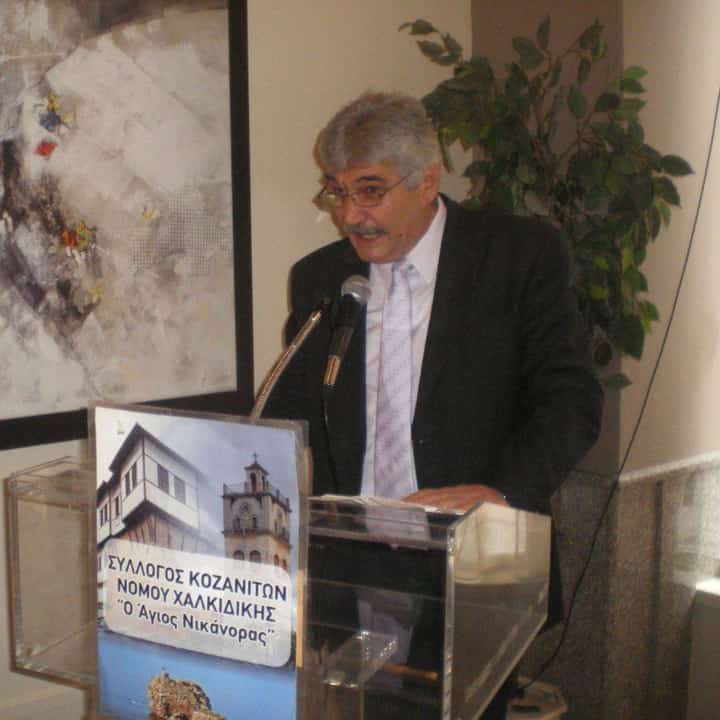 Κώστα από ταξίδια ξέρεις. Καλό παράδεισο…