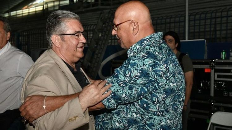 Μαγική βραδιά για τον Μητροπάνο