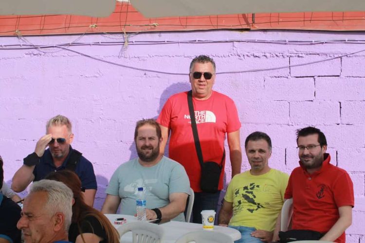 Με μεγάλη συμμετοχή των παιδιών διεξήχθη το τουρνουά ποδοσφαίρου το τριήμερο στο Αθλητικό Κέντρο Κρόκου