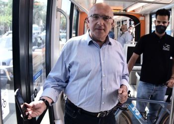 Με το ποδήλατο πάω παντού – Ενημερωτική εκστρατεία για τη χρήση του ποδηλάτου στα Μέσα Μεταφοράς