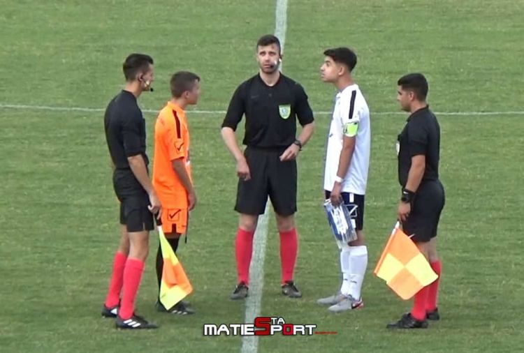 Μικτή ΕΠΣ Κοζάνης Κ15: Μεγάλη πρόκριση στον τελικό .. Ήταν όλοι τους ΨΥΧΑΡΕΣ!!!