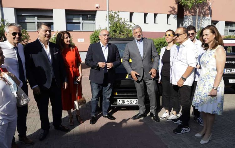 Μιχάλης Παπαδόπουλος: Έχουμε το ανθρώπινο δυναμικό και την τεχνογνωσία να κρατήσουμε τους Έλληνες κατασκευαστές