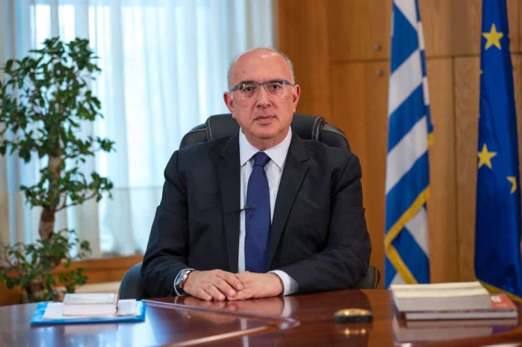 Μιχάλης Παπαδόπουλος Μήνυμα για την έναρξη των Πανελλαδικών Εξετάσεων